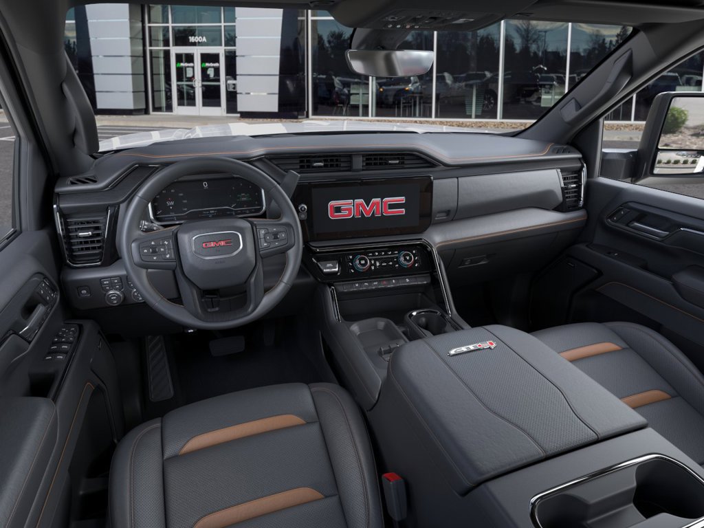 New 2026 GMC Sierra 2500 AT4 w/ AT4 Premium Plus Package AWD/4WD image 19