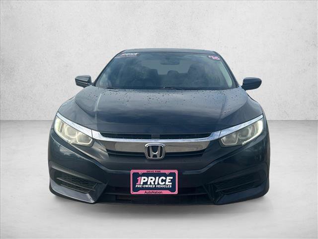 Used 2016 Honda Civic EX image 2