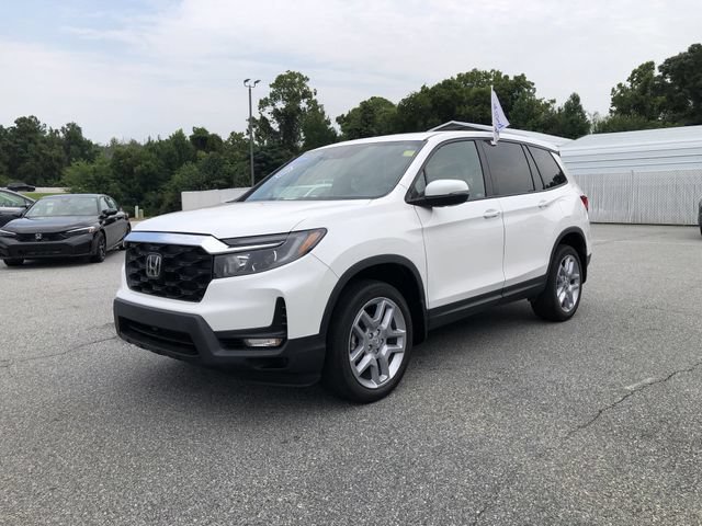 Certified 2024 Honda Passport EX-L image 4