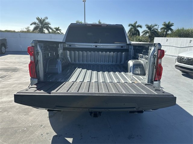 Used 2023 Chevrolet Silverado 1500 LTZ w/ Z71 Off-Road Package image 21