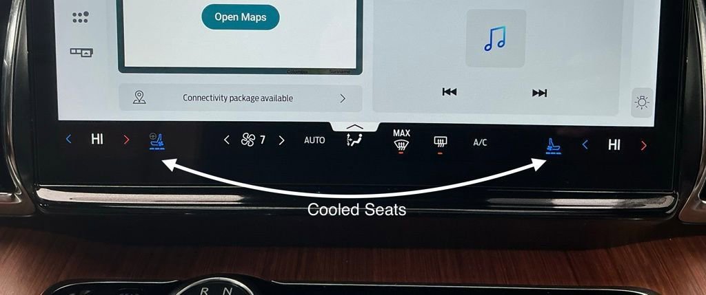 Used 2025 Ford Expedition Max King Ranch AWD/4WD image 18