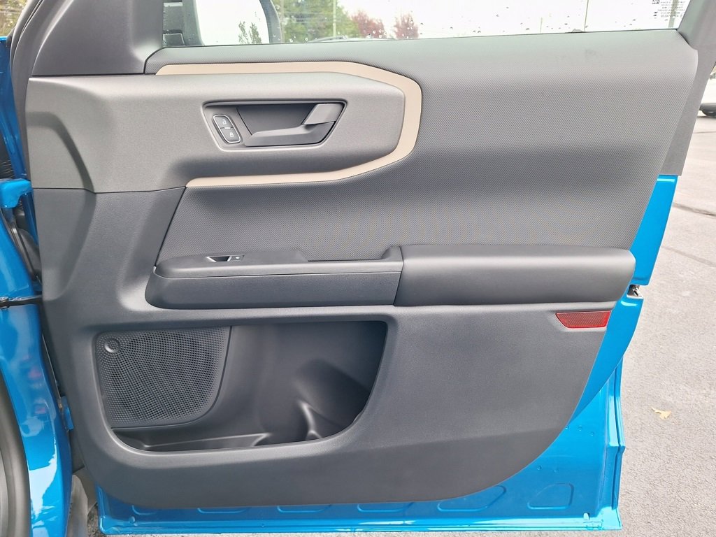 New 2025 Ford Bronco Sport Big Bend w/ Convenience Package image 16