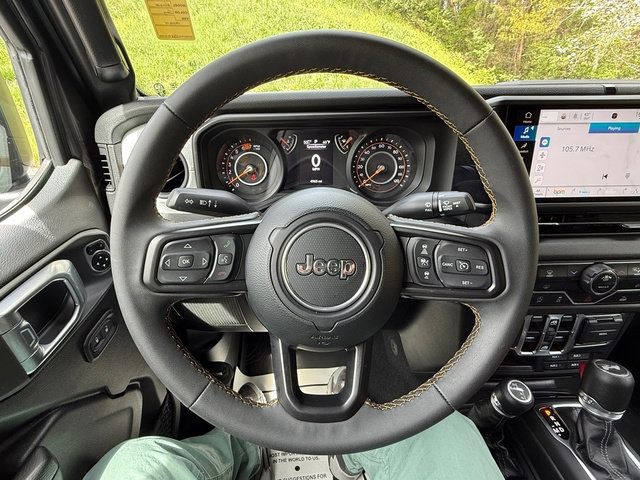 Used 2024 Jeep Wrangler Unlimited Sport image 22