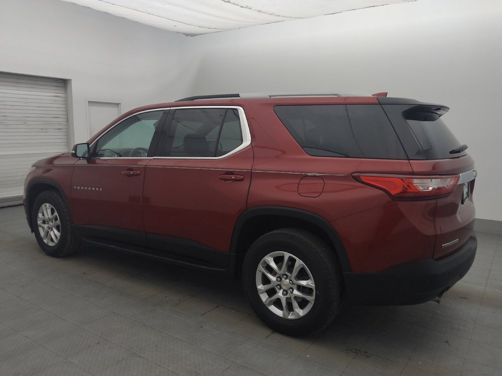 Used 2018 Chevrolet Traverse LT FWD image 3