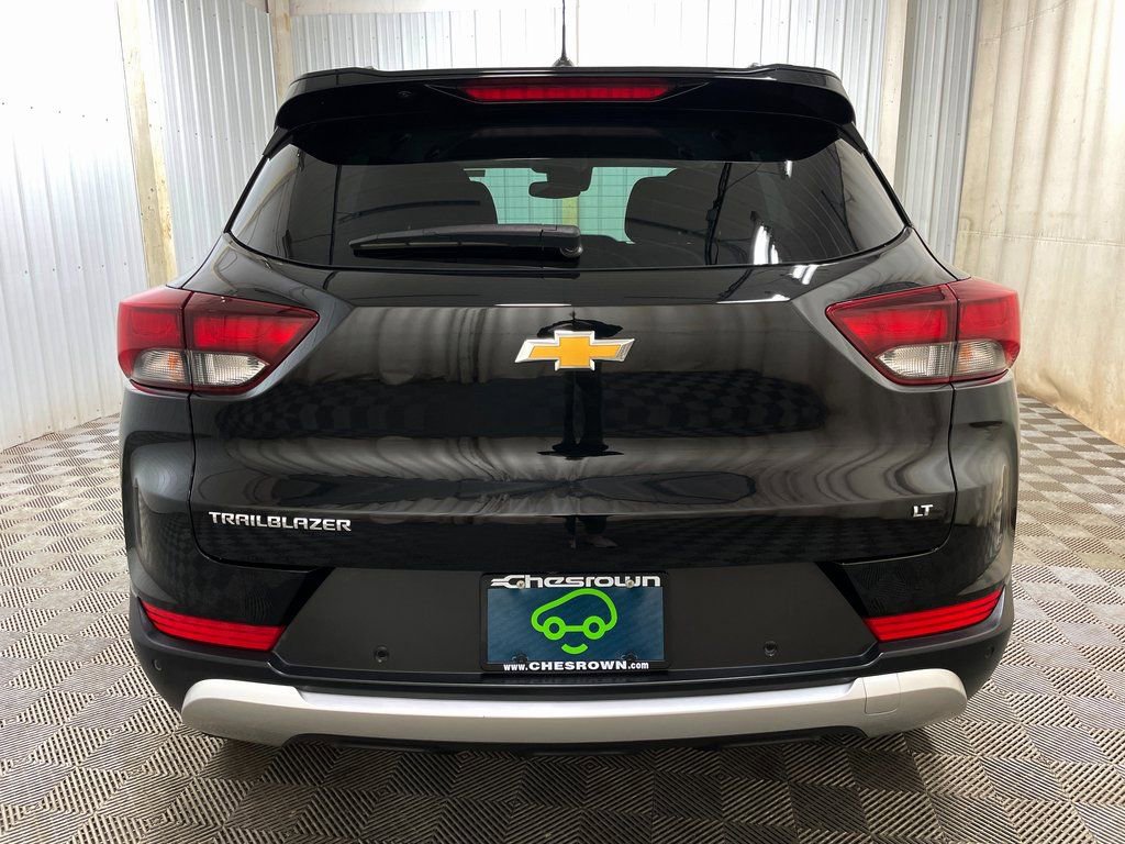 Used 2023 Chevrolet TrailBlazer LT w/ Convenience Package image 17