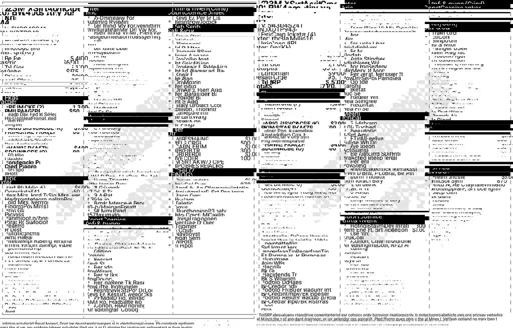 Used 2023 BMW X4 M40i w/ Premium Package AWD/4WD image 34