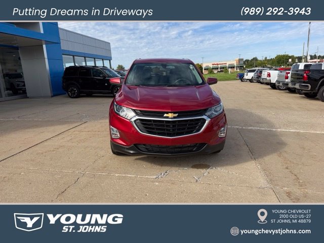 Used 2019 Chevrolet Equinox LT FWD image 10
