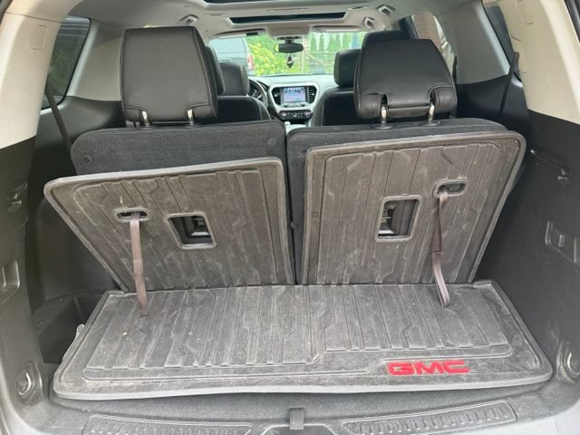 Used 2018 GMC Acadia SLT AWD/4WD image 12