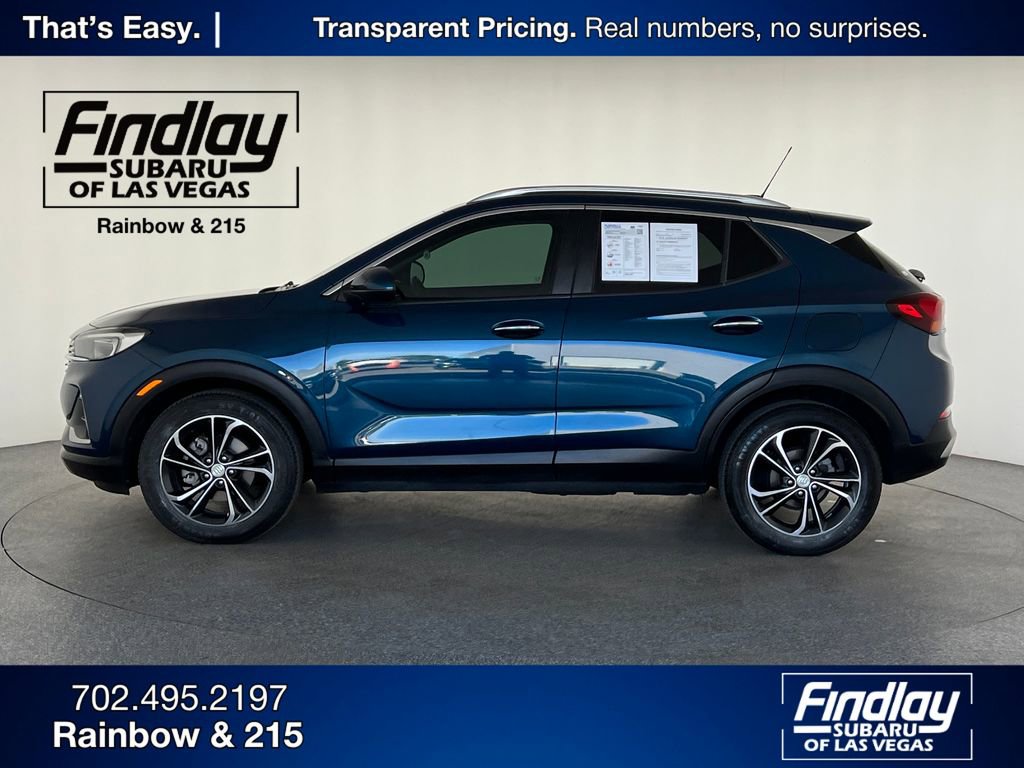 Used 2021 Buick Encore GX Select image 2