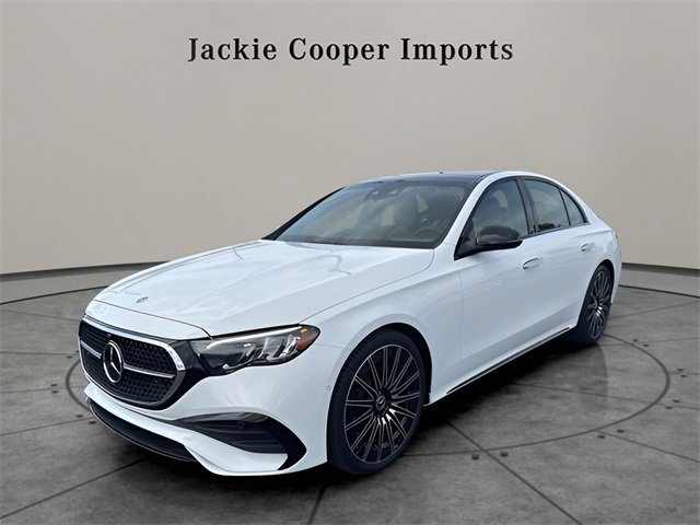 New 2026 Mercedes-Benz E 350 Sedan