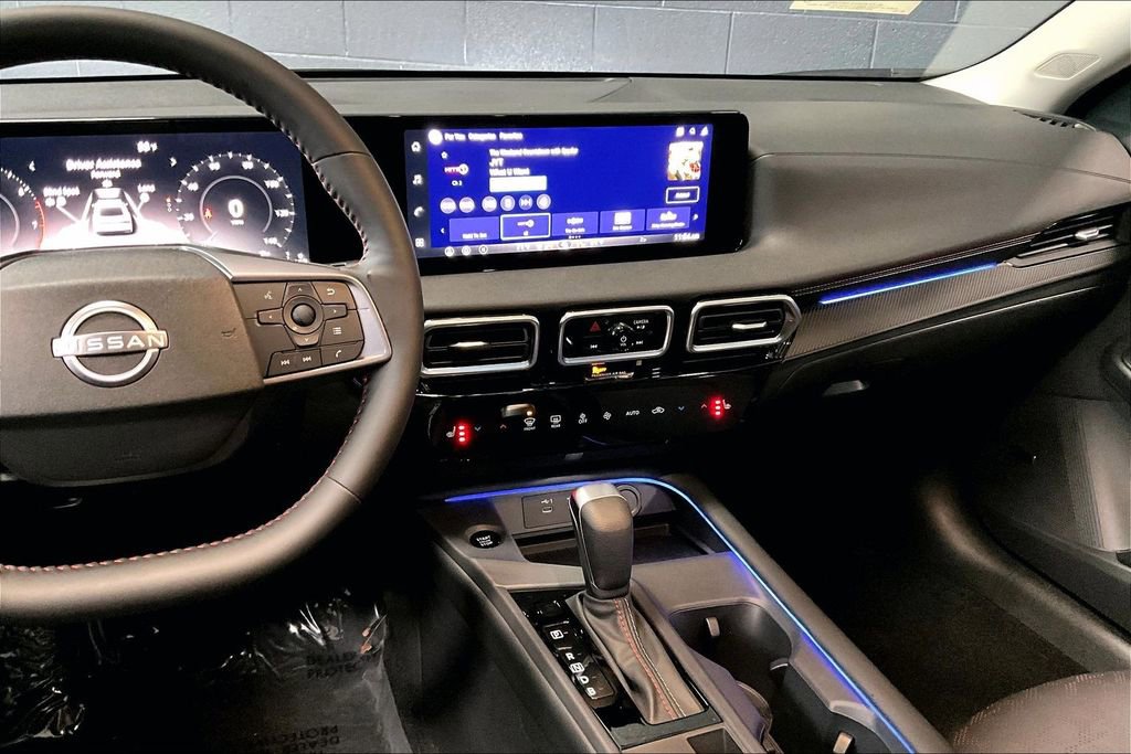 New 2026 Nissan Sentra SR w/ SR Premium Package image 6