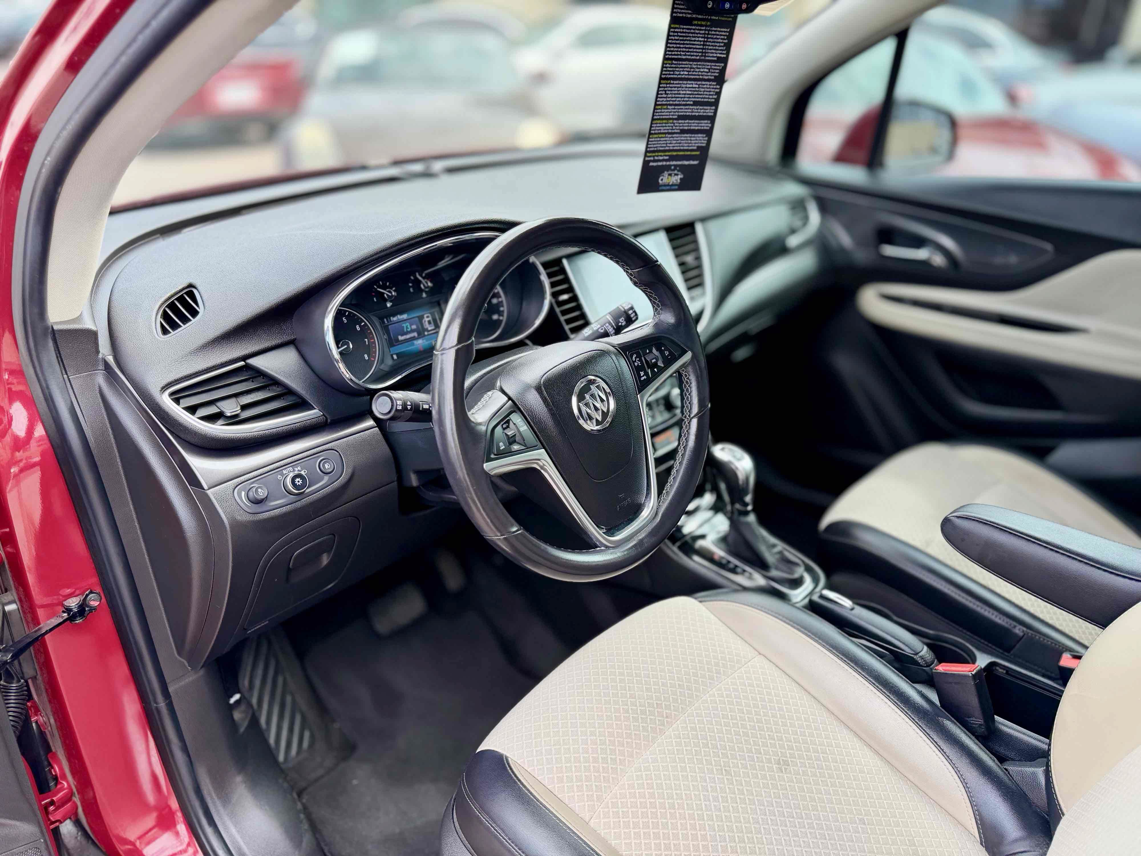 Used 2019 Buick Encore Sport Touring w/ Safety Package FWD image 15