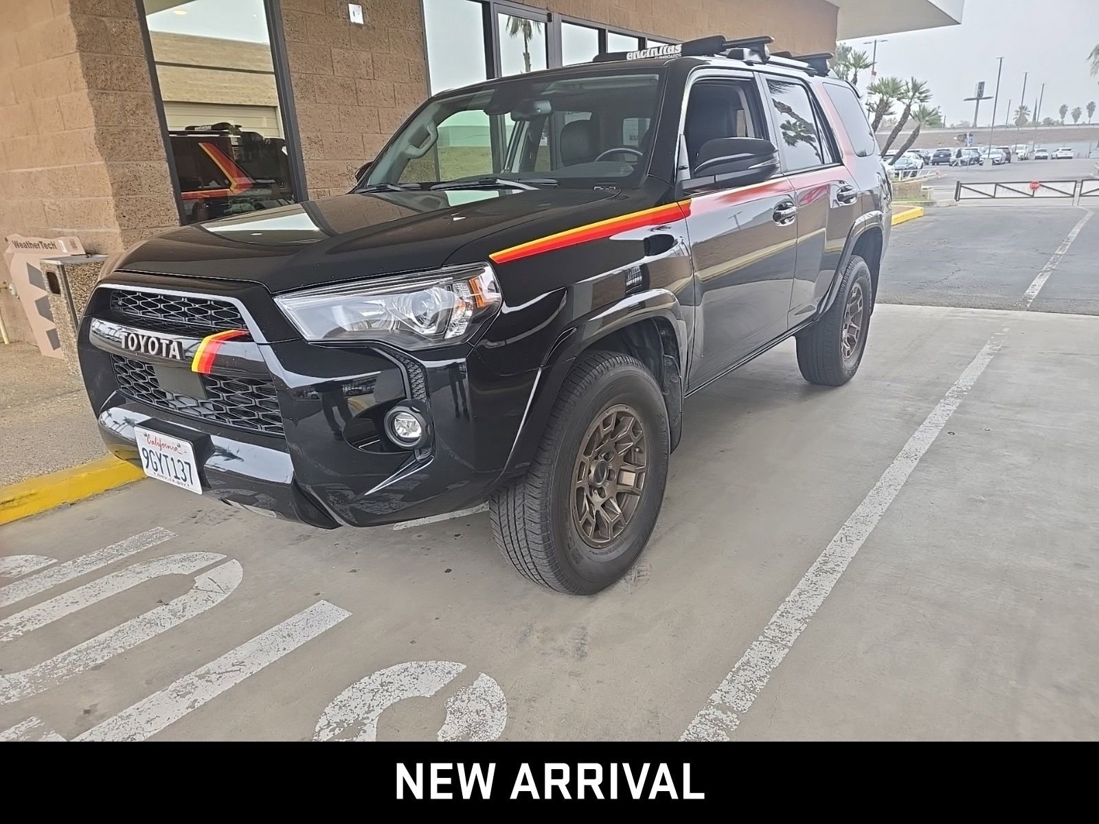 Used 2023 Toyota 4Runner 40th Anniversary SE