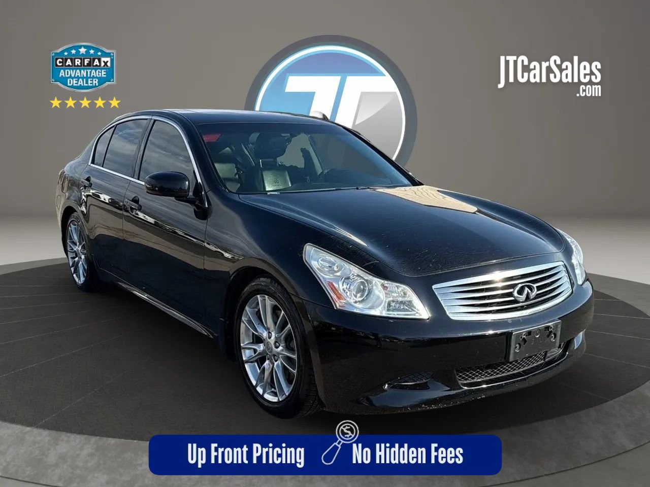 Used 2007 INFINITI G35 Sport w/ Premium Pkg