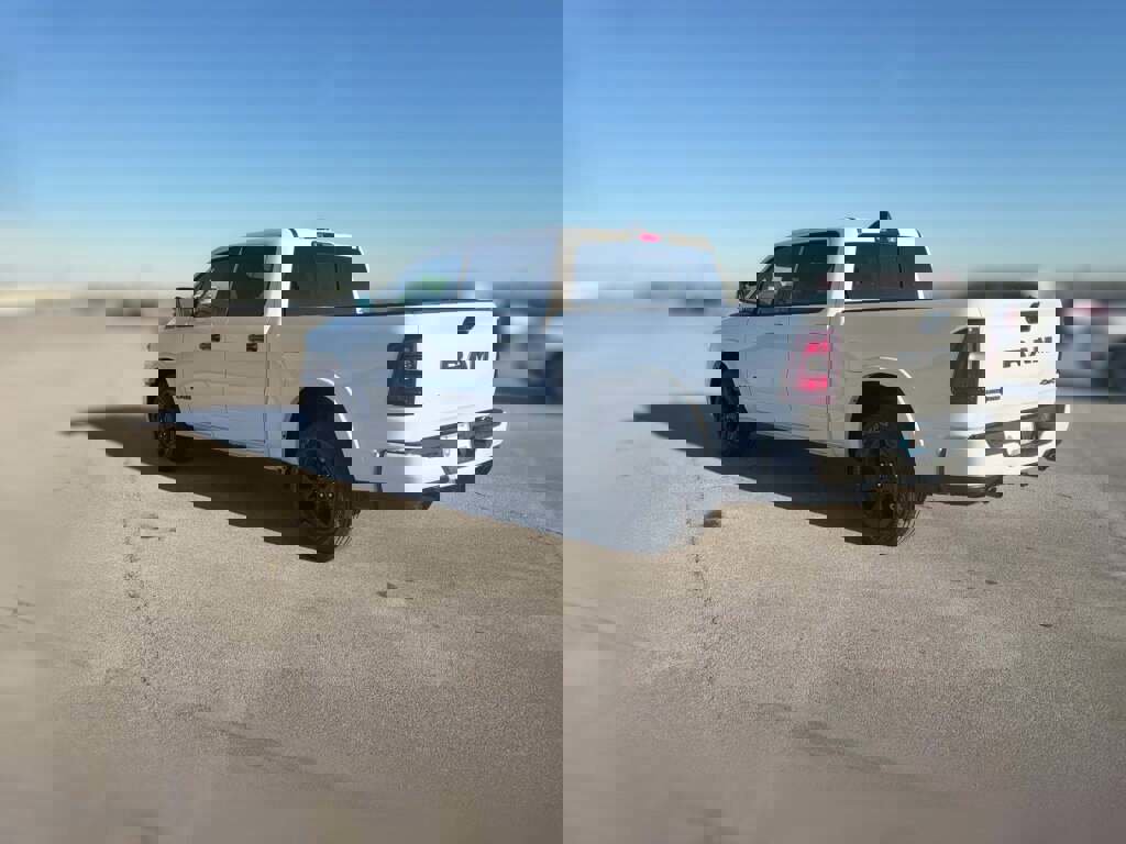 New 2026 RAM 1500 Lone Star image 8