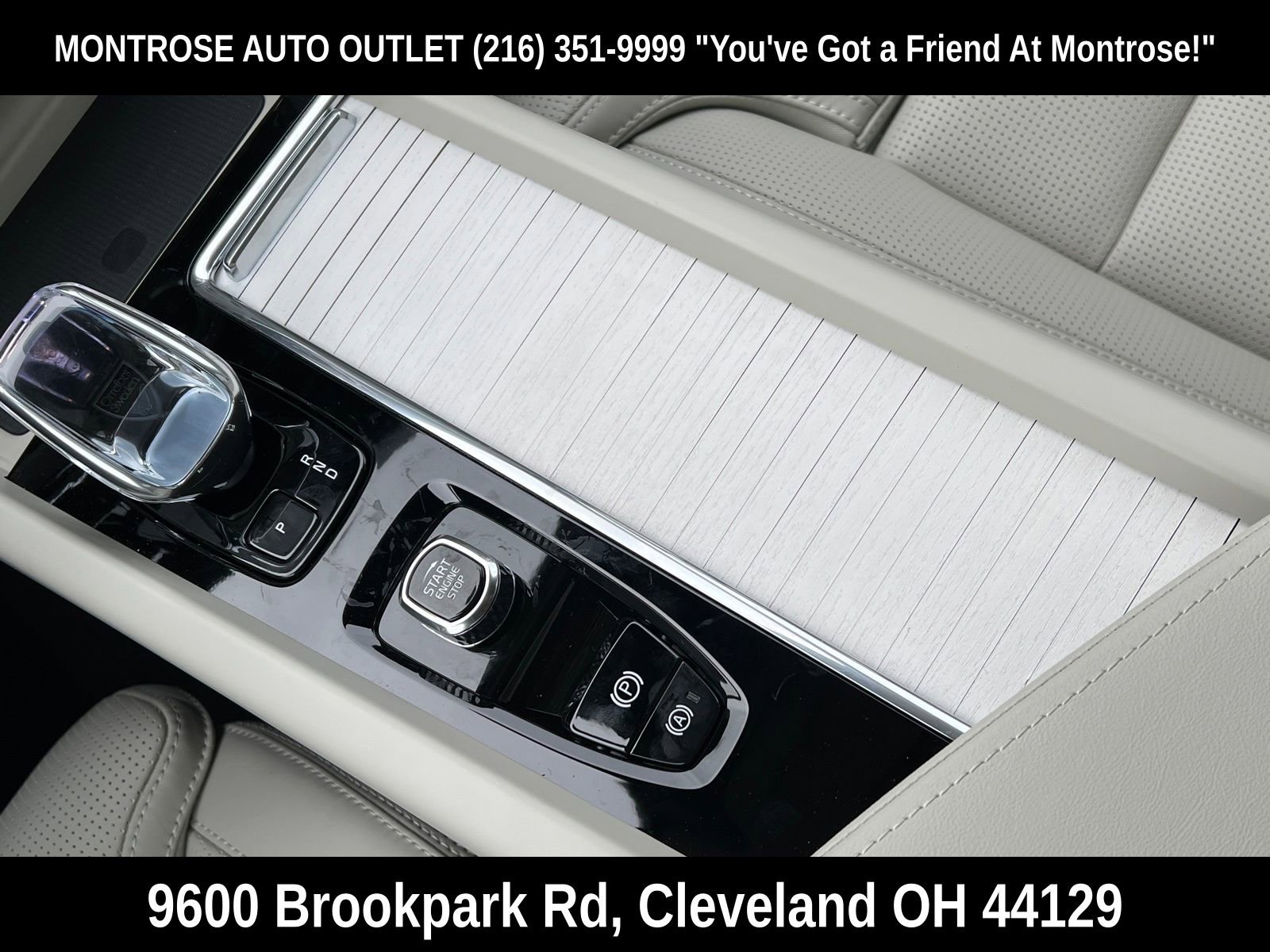 New 2026 Volvo XC60 T8 Ultra image 25