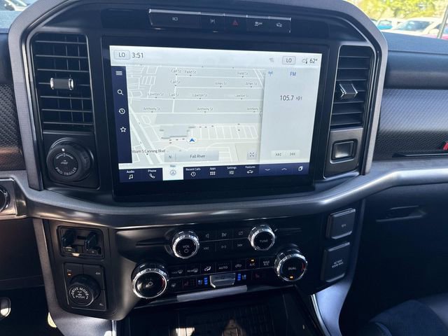 Used 2023 Ford F150 Raptor w/ Blue Interior Package AWD/4WD image 28
