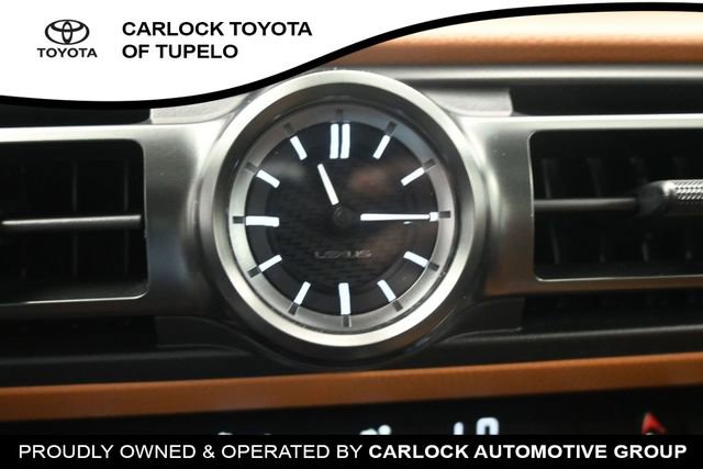 Used 2024 Lexus IS 300 w/ Comfort Package RWD image 13