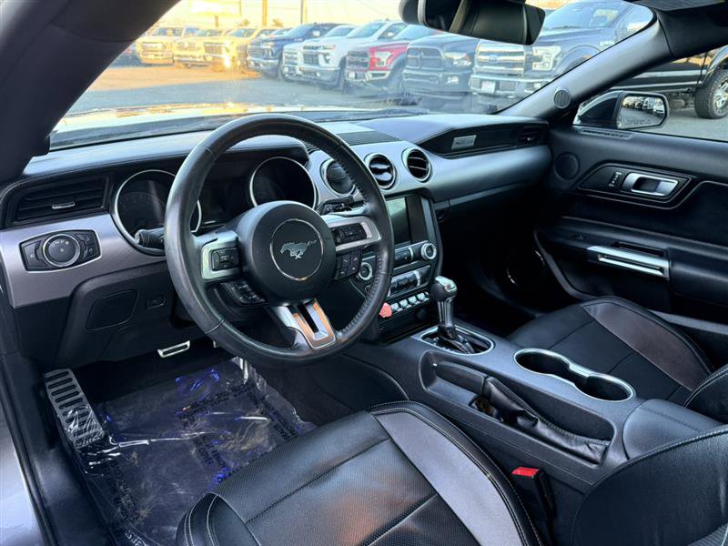 Used 2022 Ford Mustang GT Premium w/ Black Accent Package image 21