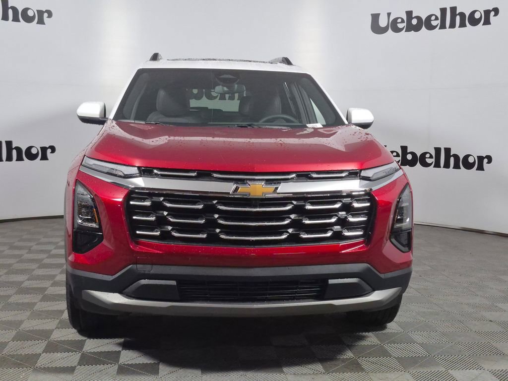 New 2026 Chevrolet Equinox LT w/ Convenience Package II FWD image 2