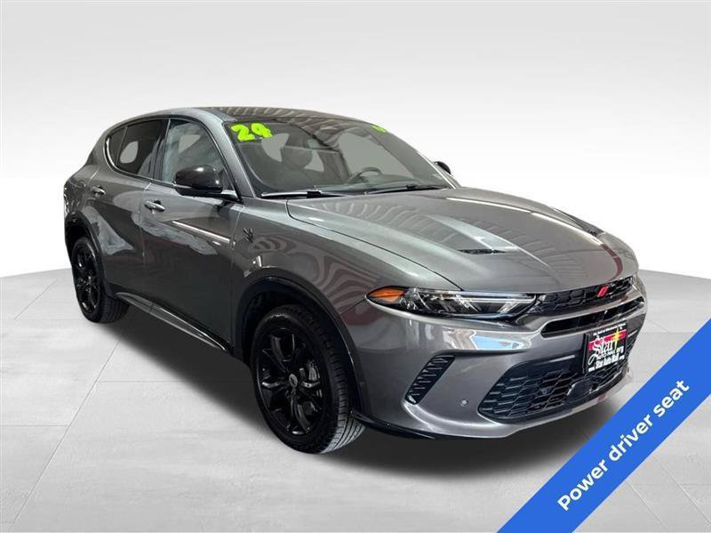 Used 2024 Dodge Hornet R/T w/ R/T Blacktop Package AWD/4WD image 3