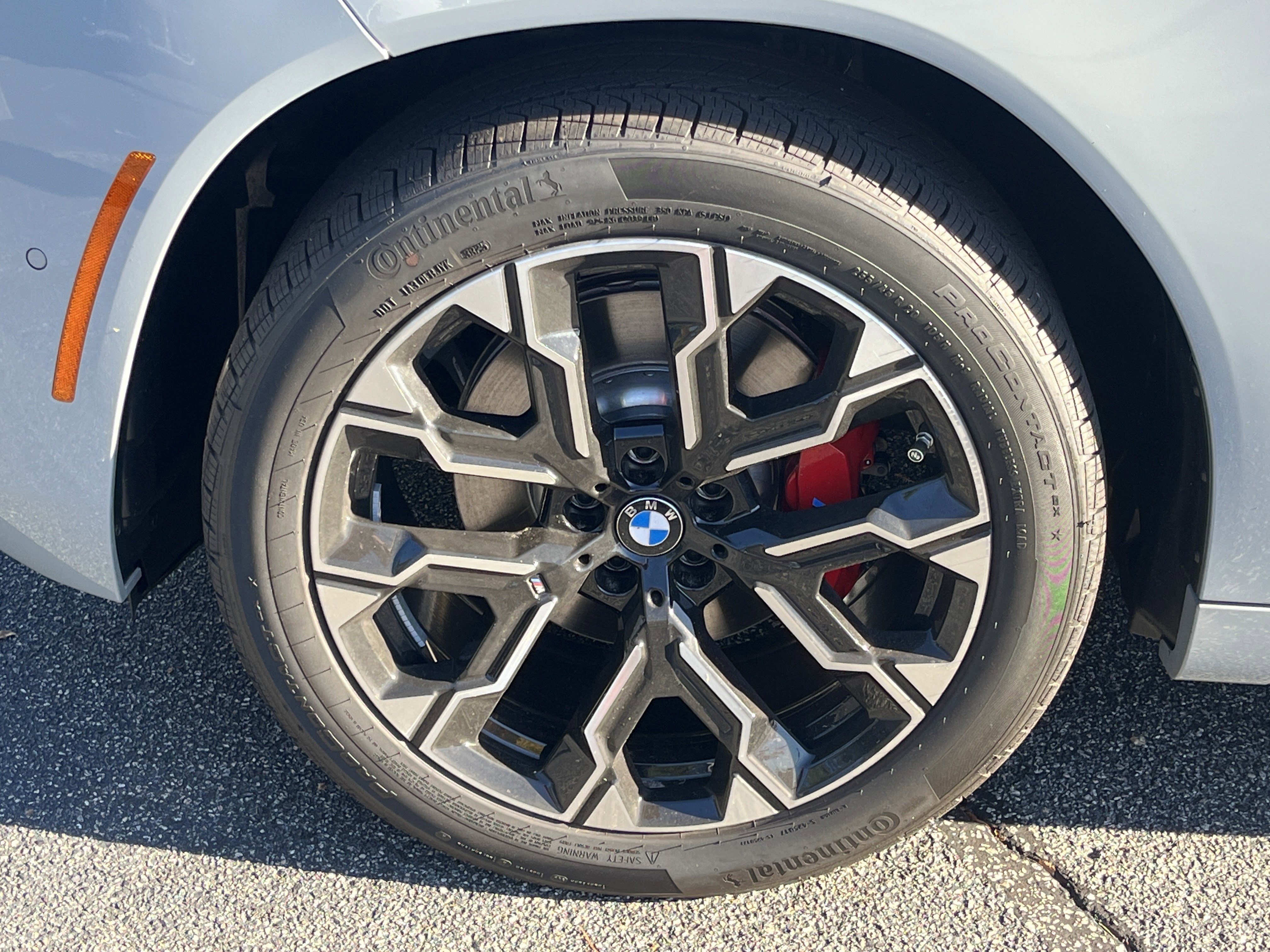 New 2026 BMW X3 xDrive30 w/ M Sport Package image 27