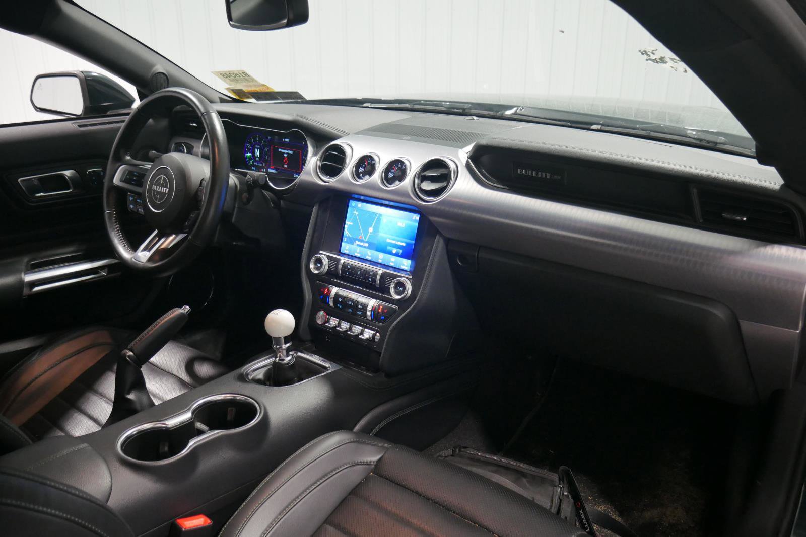 Certified 2020 Ford Mustang Bullitt w/ Bullitt Electronics Package image 12