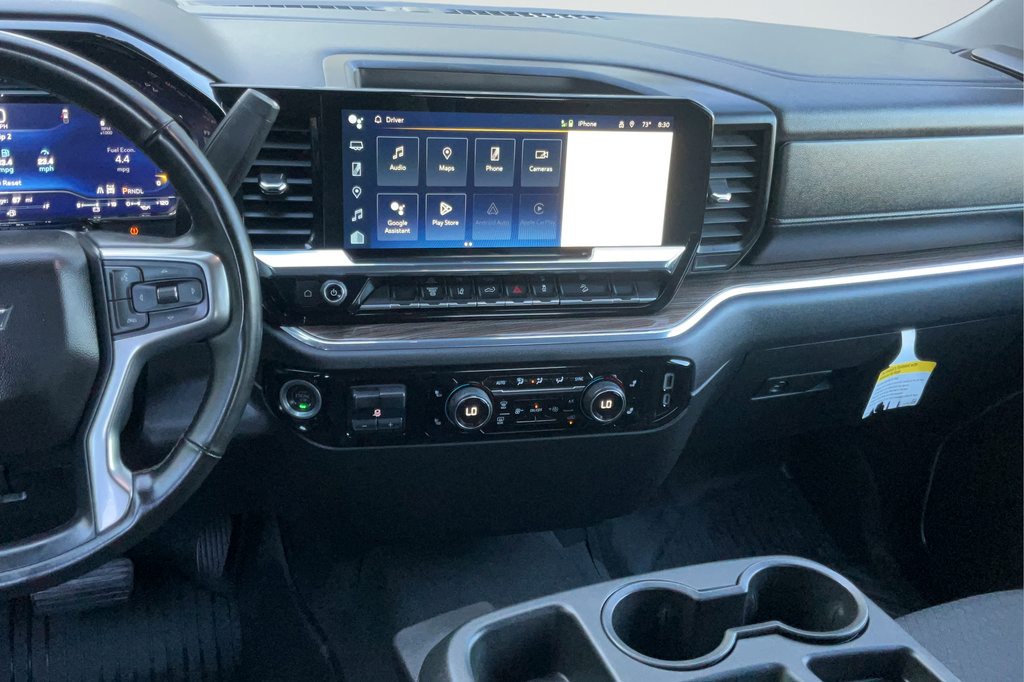 Used 2024 Chevrolet Silverado 2500 LT AWD/4WD image 15