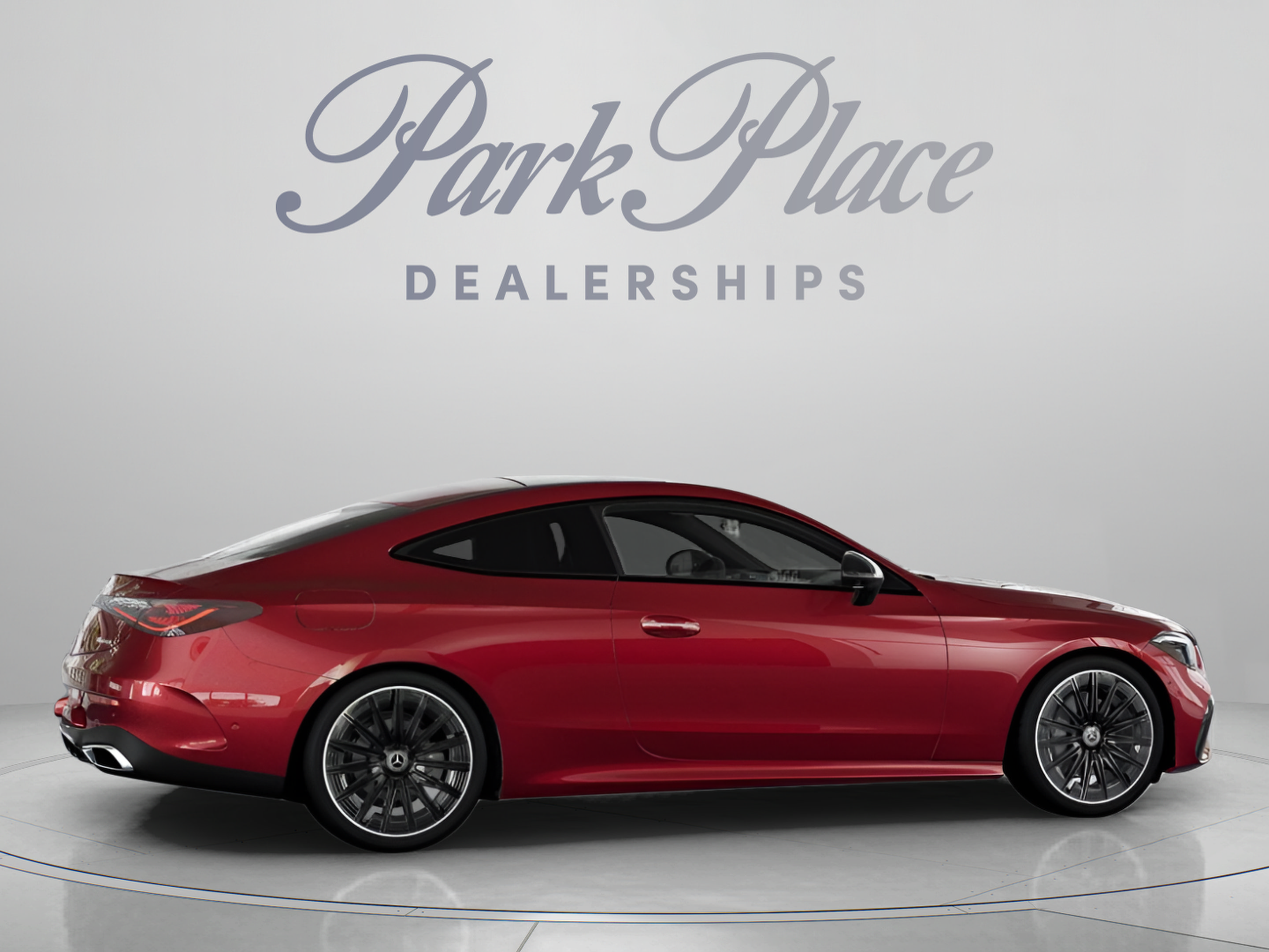 New 2026 Mercedes-Benz CLE 300 4MATIC Coupe image 22