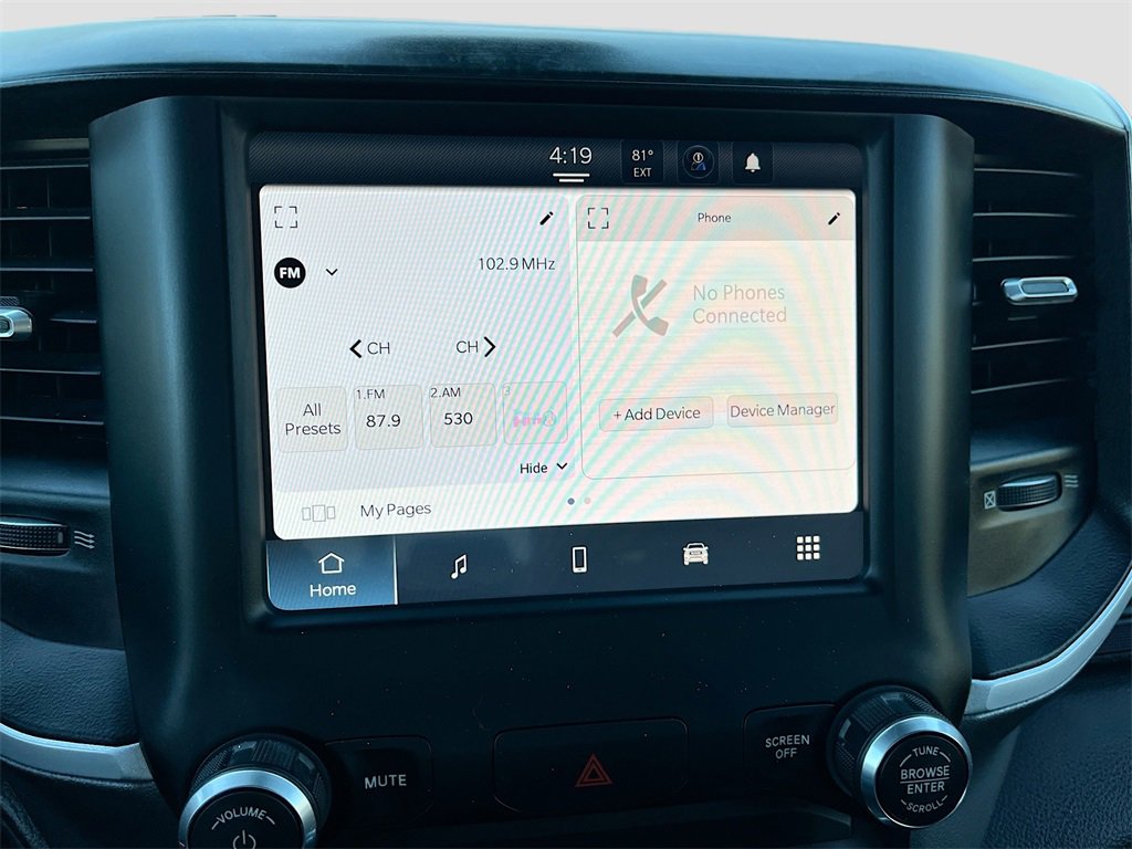 Used 2022 RAM 1500 Big Horn image 14