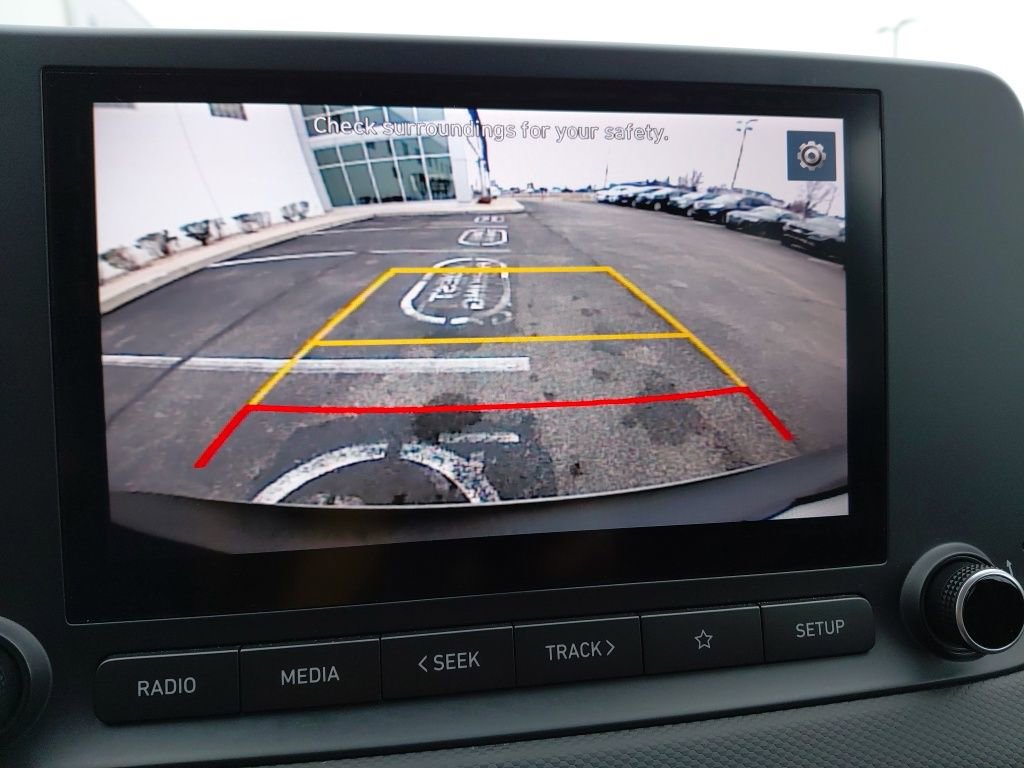 Used 2023 Hyundai Kona SEL image 41