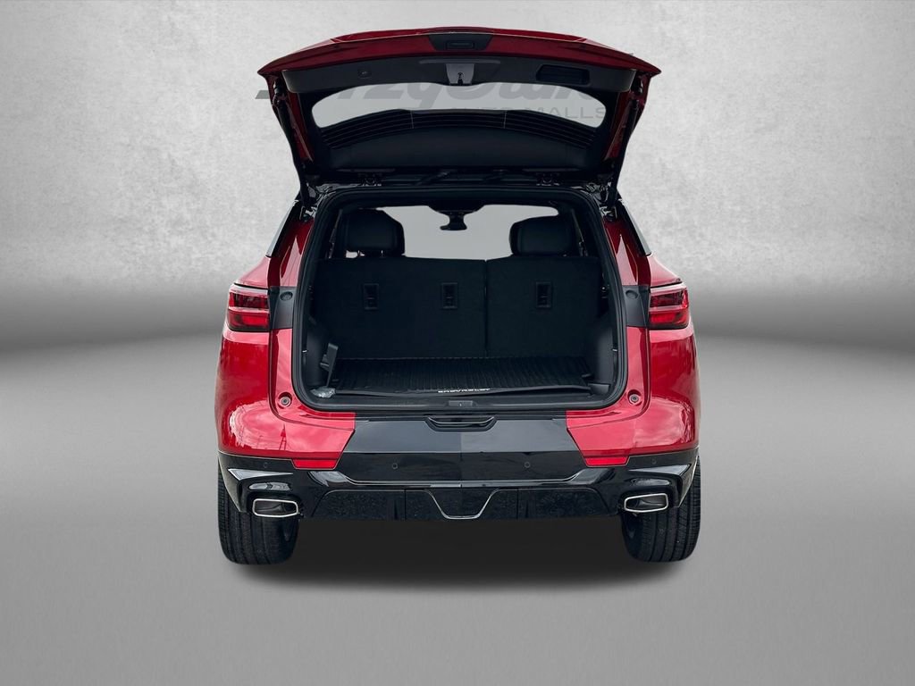 New 2026 Chevrolet Blazer RS w/ Driver Confidence II Package image 9