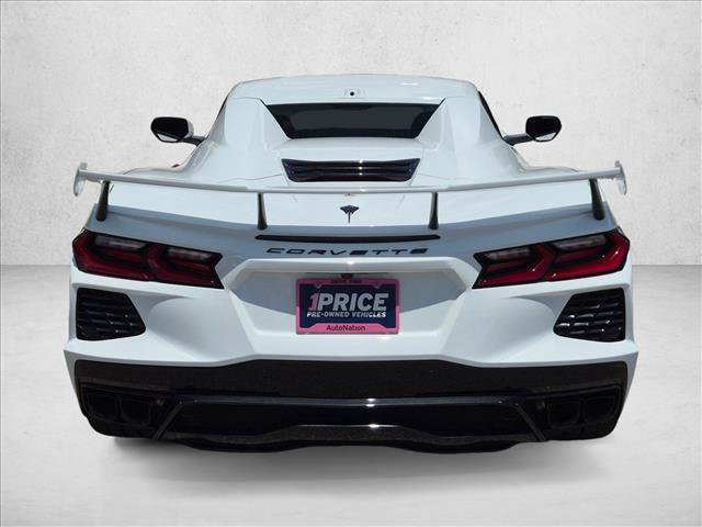 Used 2024 Chevrolet Corvette Stingray Convertible w/ 1LT RWD image 6
