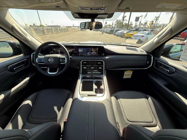 New 2025 Nissan Armada SV image 13