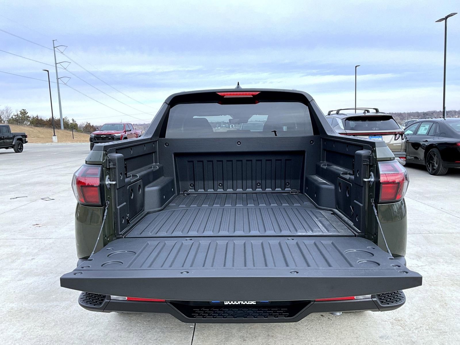 New 2026 Hyundai Santa Cruz SEL AWD/4WD image 9