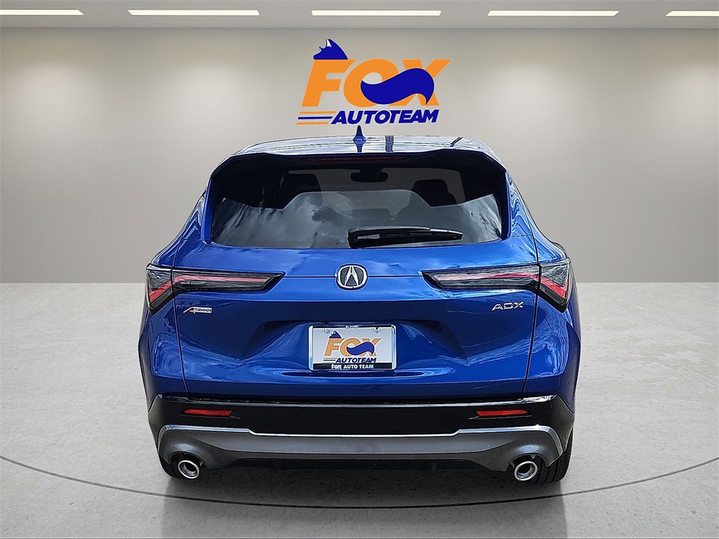 New 2025 Acura ADX A-Spec image 4
