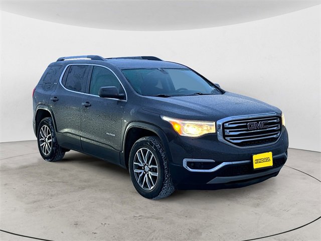 Used 2019 GMC Acadia SLE image 7
