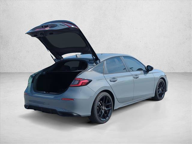 New 2026 Honda Civic Sport image 2
