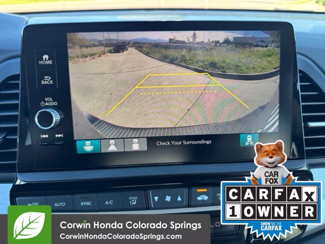 Used 2025 Honda Odyssey EX-L image 21