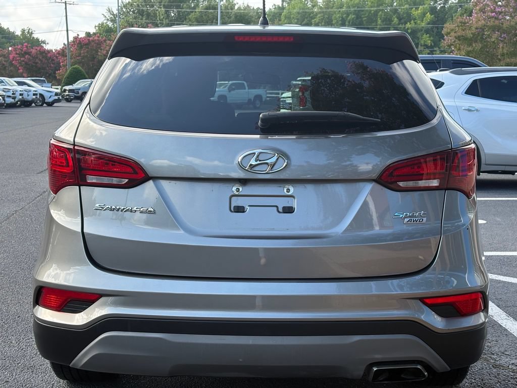 Used 2018 Hyundai Santa Fe Sport AWD/4WD image 16
