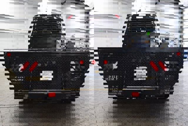 Used 2022 Chevrolet Silverado 3500 W/T w/ WT Fleet Convenience Package image 4