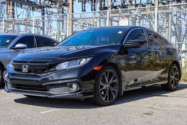 Used 2020 Honda Civic Sport image 5