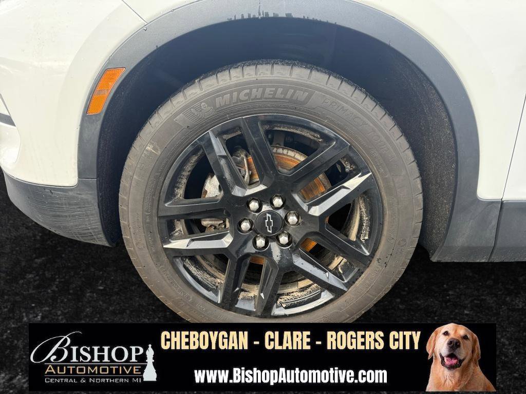 Used 2024 Chevrolet Blazer LT image 25