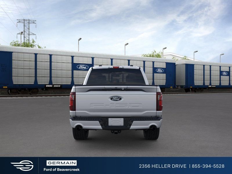 New 2026 Ford F150 XLT image 5
