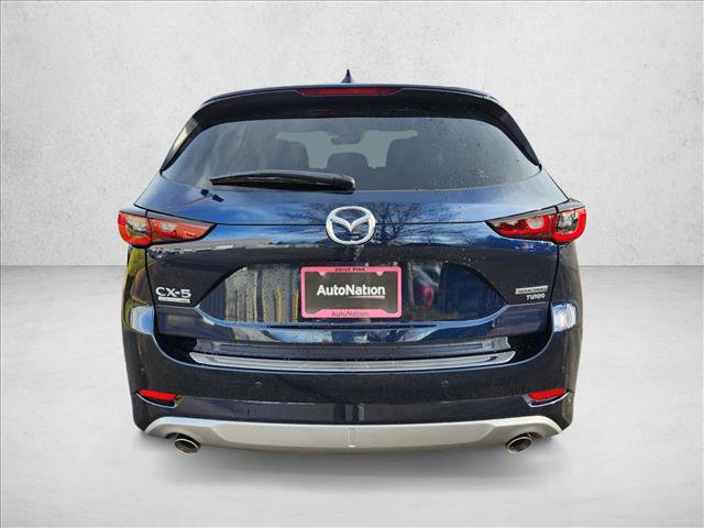 New 2025 MAZDA CX-5 Signature image 4
