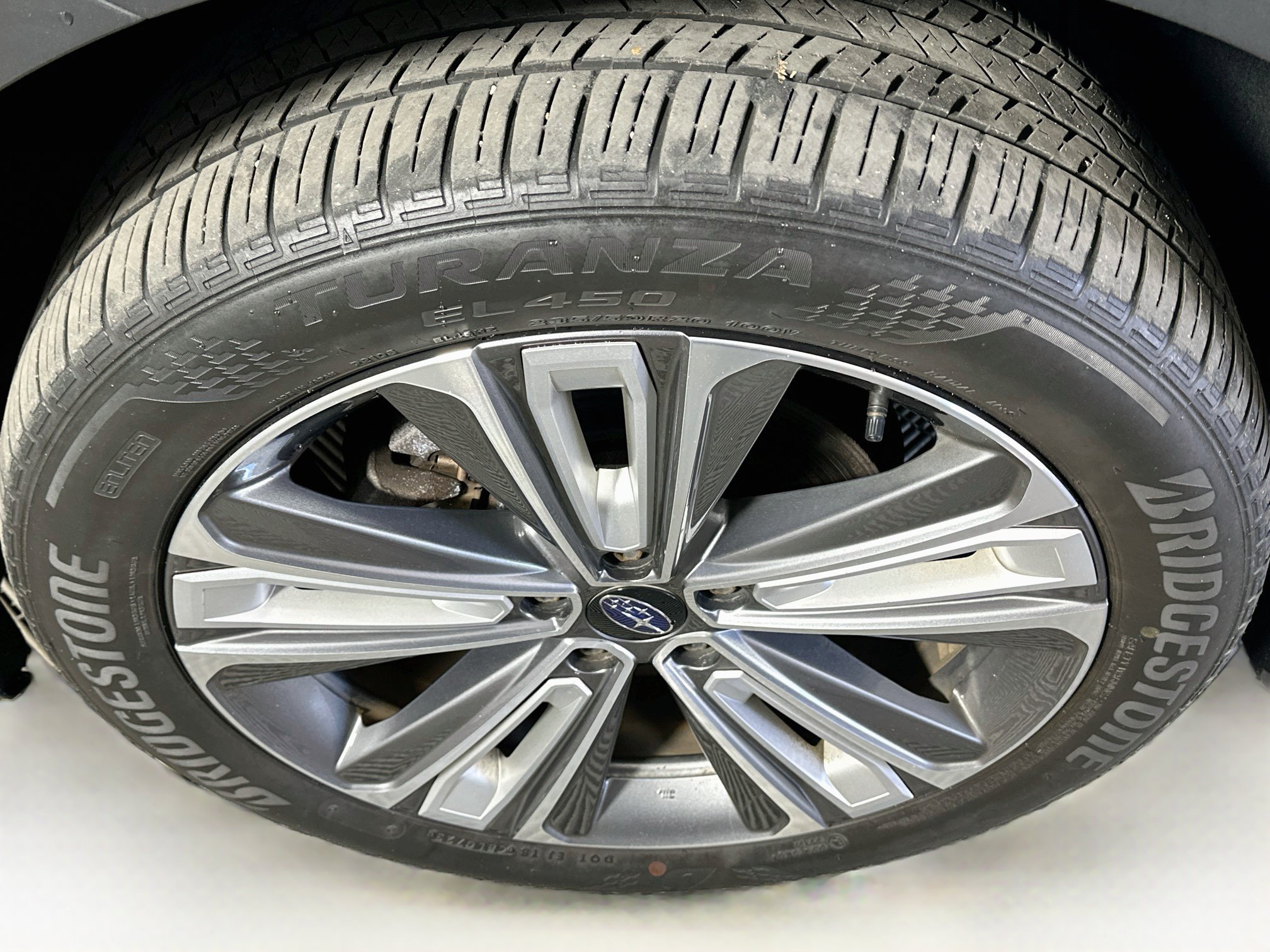 Used 2023 Subaru Solterra AWD image 11