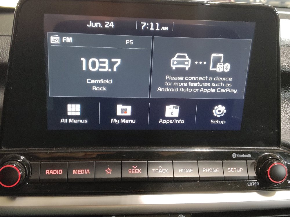 Used 2021 Kia Forte LXS FWD image 25