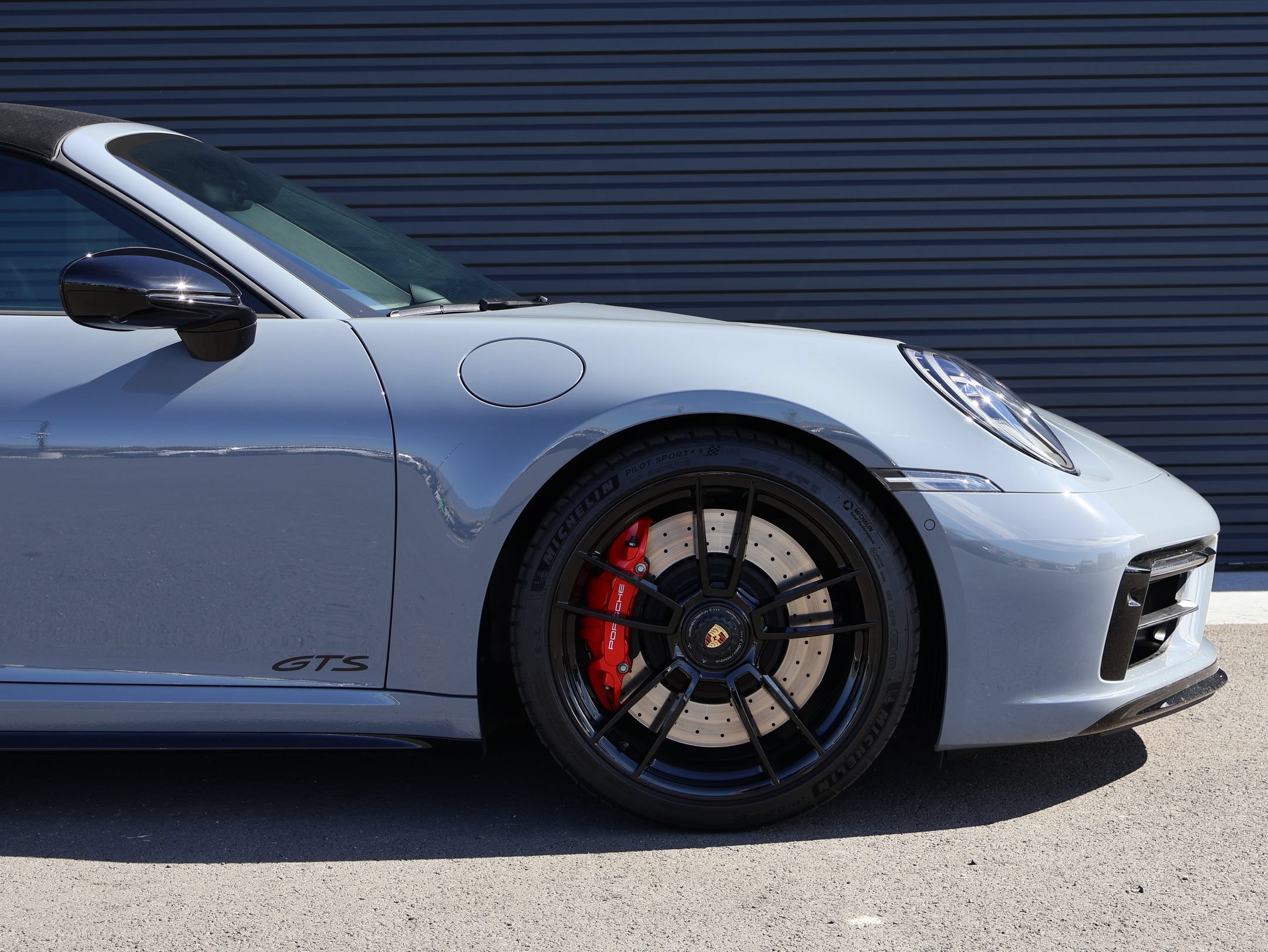 Certified 2023 Porsche 911 Carrera 4 GTS AWD/4WD image 12