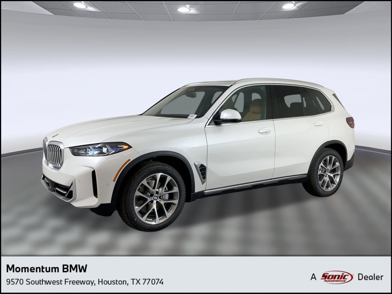 Used 2026 BMW X5 sDrive40i w/ Premium Package