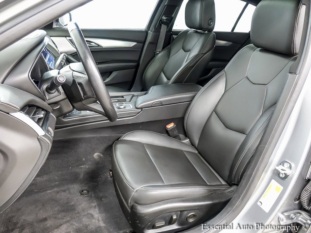 Used 2023 Cadillac CT5 Luxury w/ Sun And Sound Package image 9